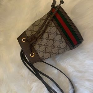 Gucci Ophidia mini GG bucket bag LIKE NEW